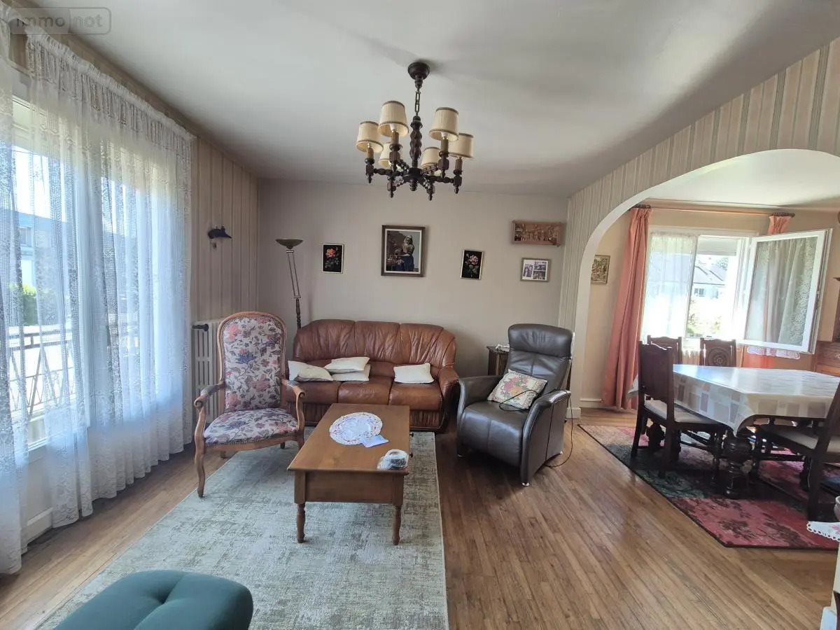 Maison à vendre, 100m², Malestroit