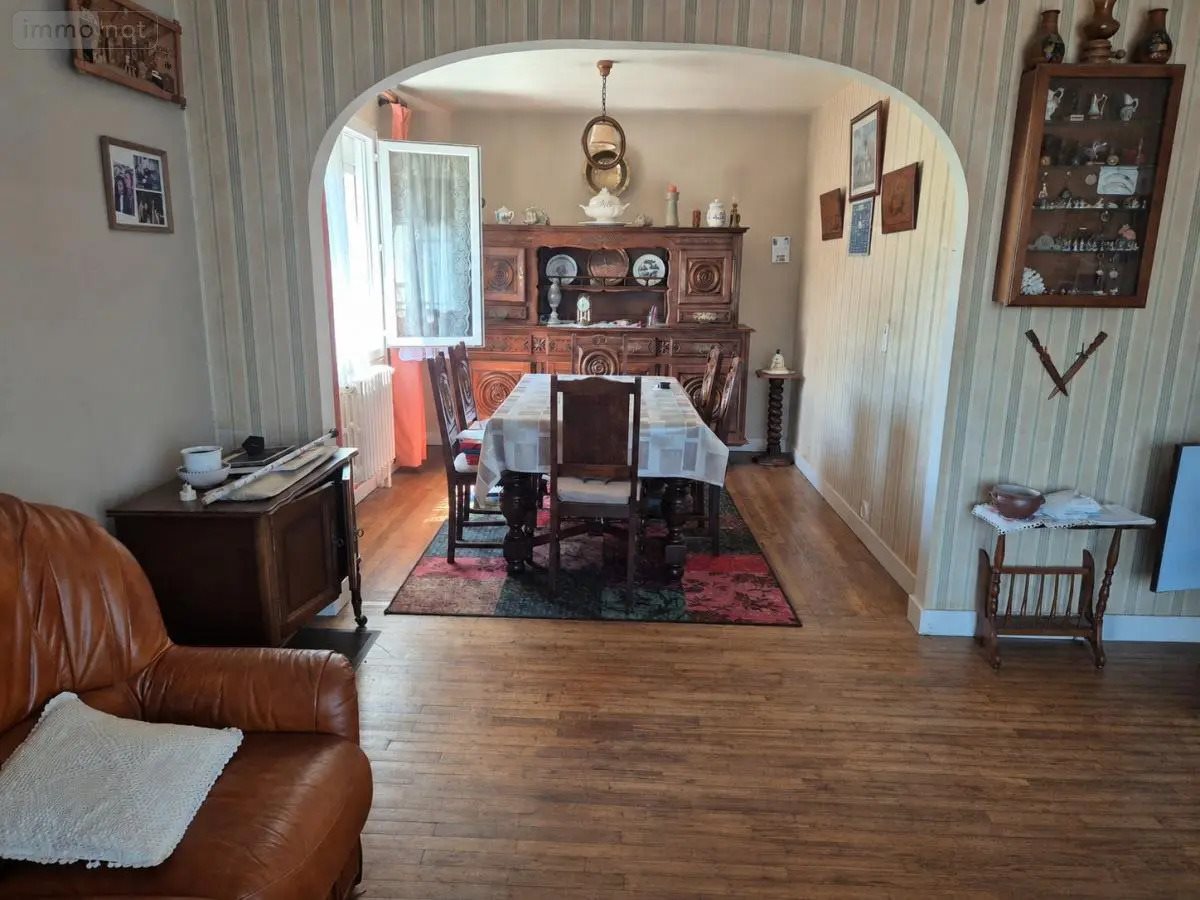 Maison à vendre, 100m², Malestroit