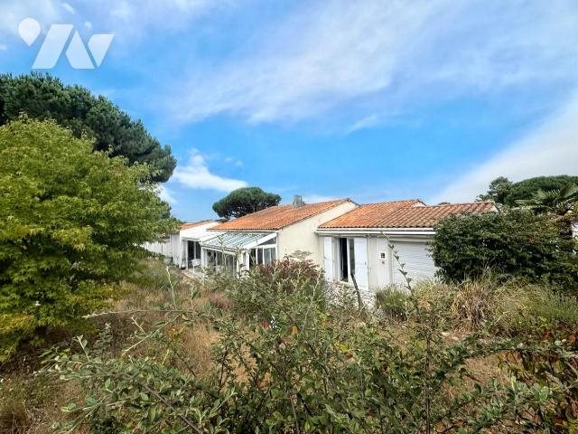 Maison à vendre, 120m², La Flotte