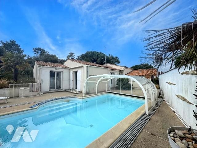 Maison à vendre, 120m², La Flotte