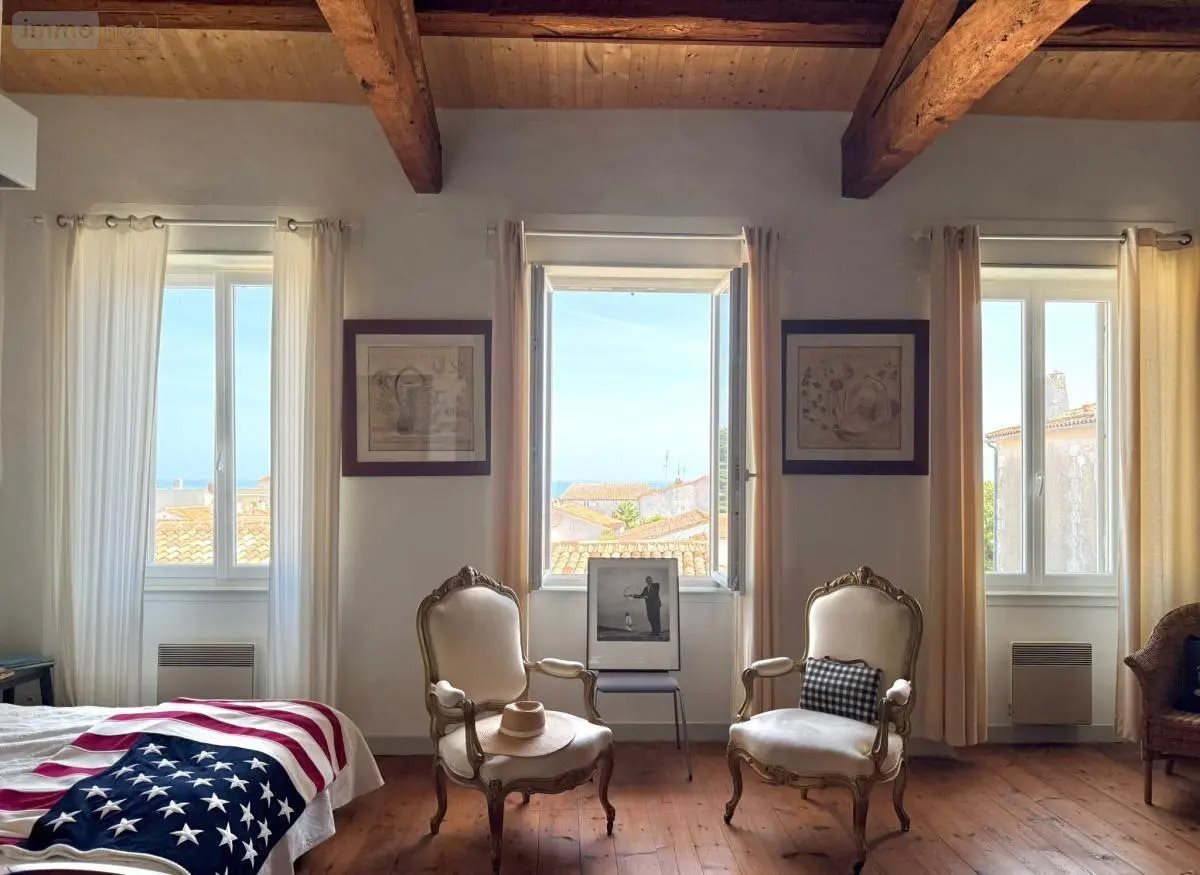 Maison à vendre, 172m², Saint-Martin-de-Ré