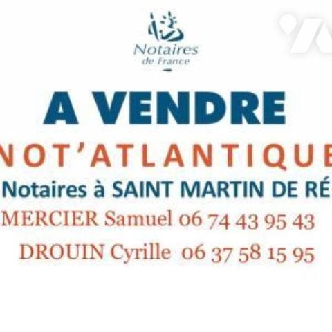 Maison à vendre, 160m², Rivedoux-Plage