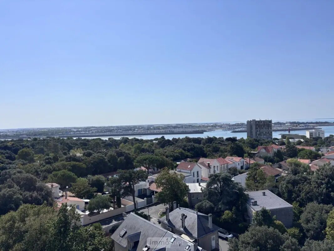 Appartement à vendre, 91m², La Rochelle