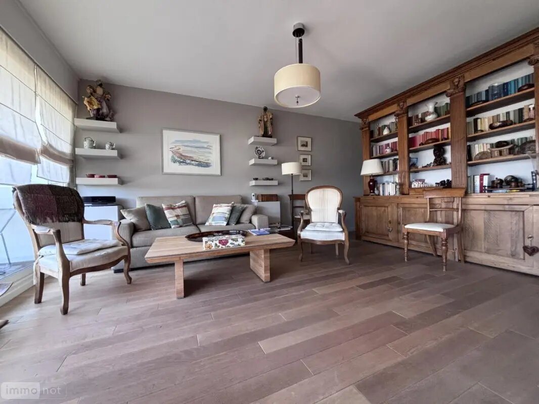 Appartement à vendre, 91m², La Rochelle