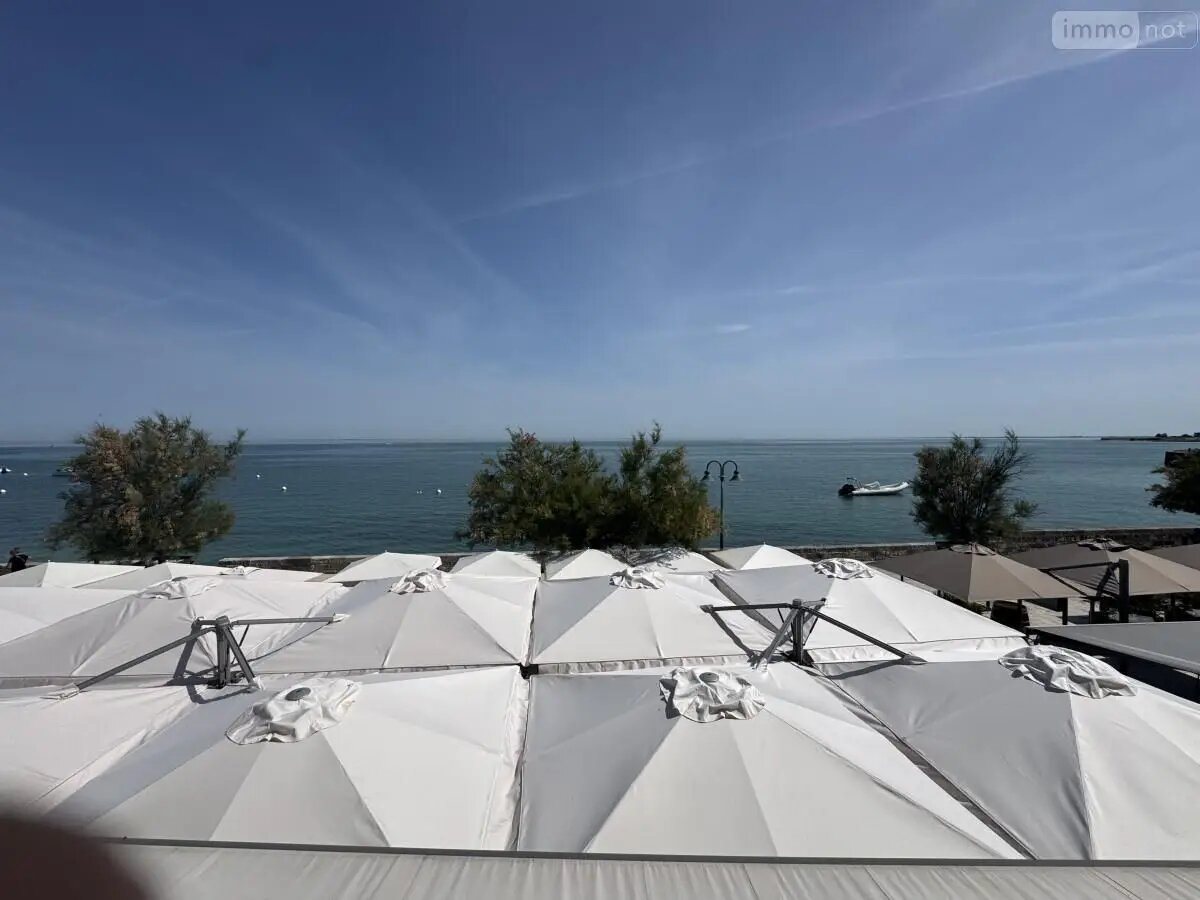 Appartement à vendre, 41m², La Flotte