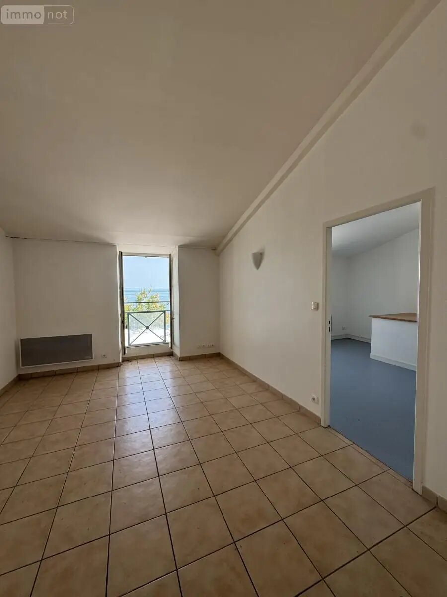 Appartement à vendre, 41m², La Flotte