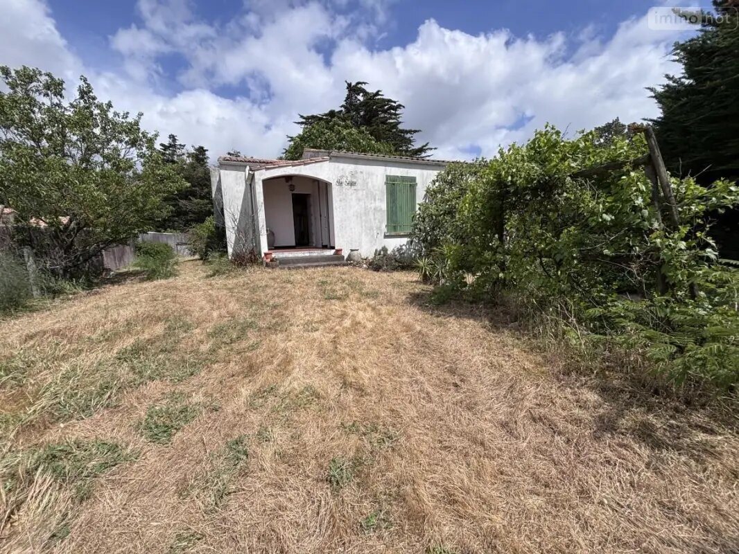 Maison à vendre, 87m², Le Bois-Plage-en-Ré