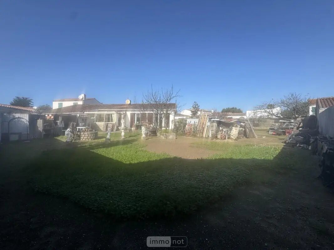 Maison à vendre, 143m², Le Bois-Plage-en-Ré