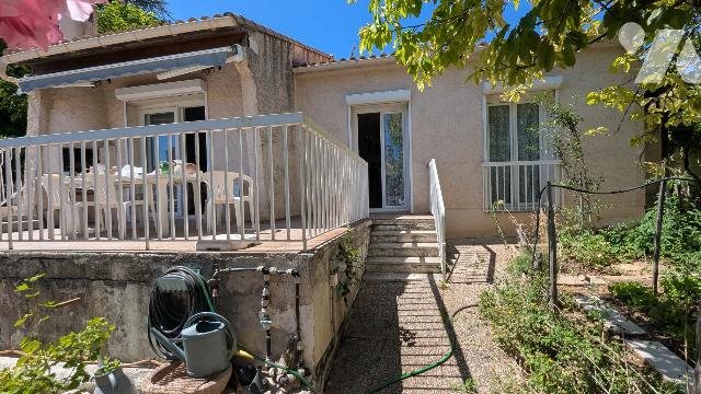 Maison à vendre, 75m², Plan-de-Cuques