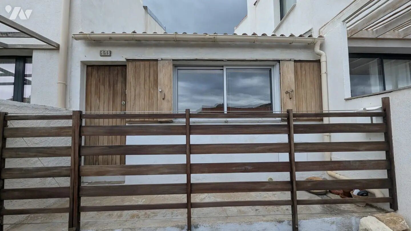 Maison à vendre, 48m², Marseille 8ème