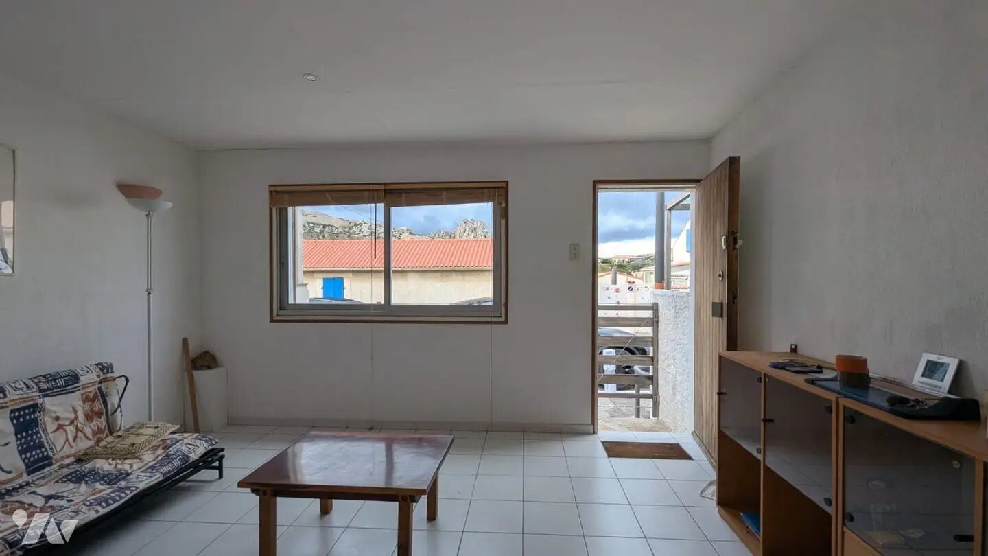 Maison à vendre, 48m², Marseille 8ème