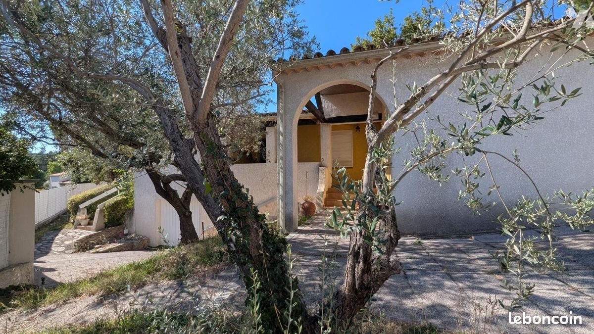 Maison à vendre, 138m², Marseille 11ème