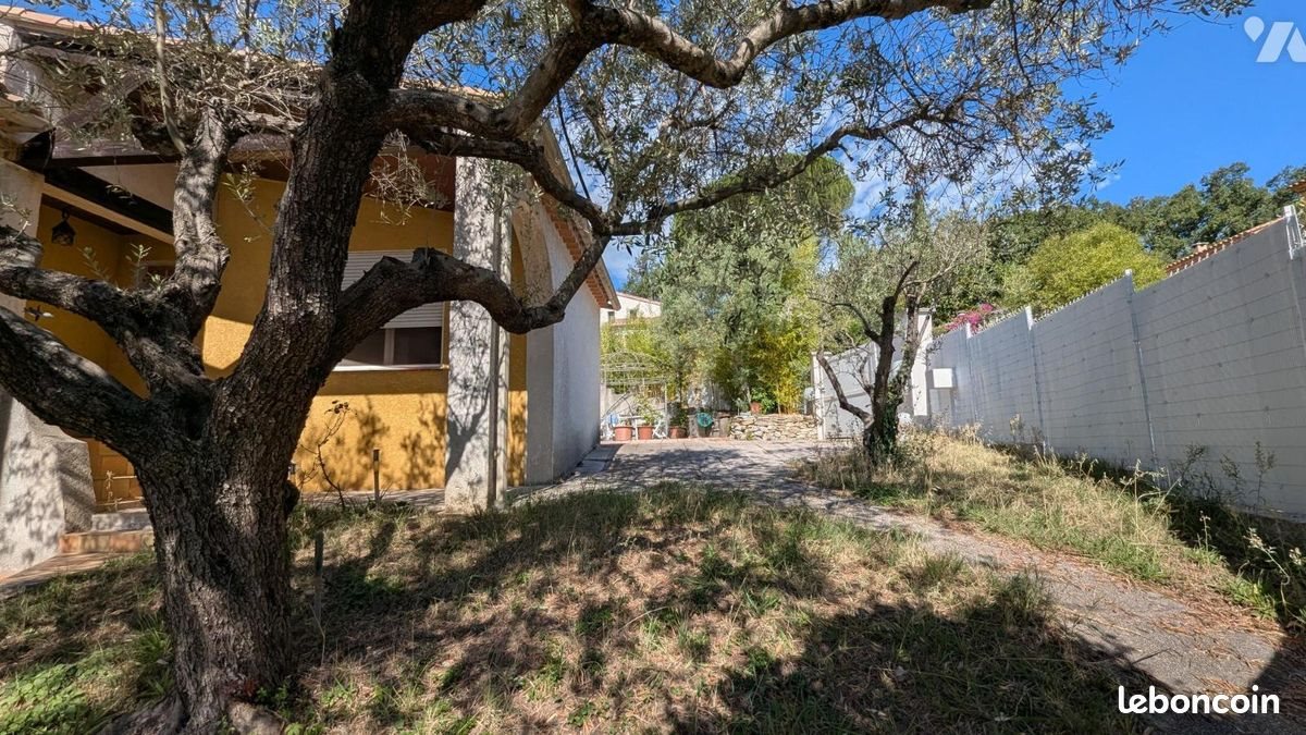 Maison à vendre, 138m², Marseille 11ème
