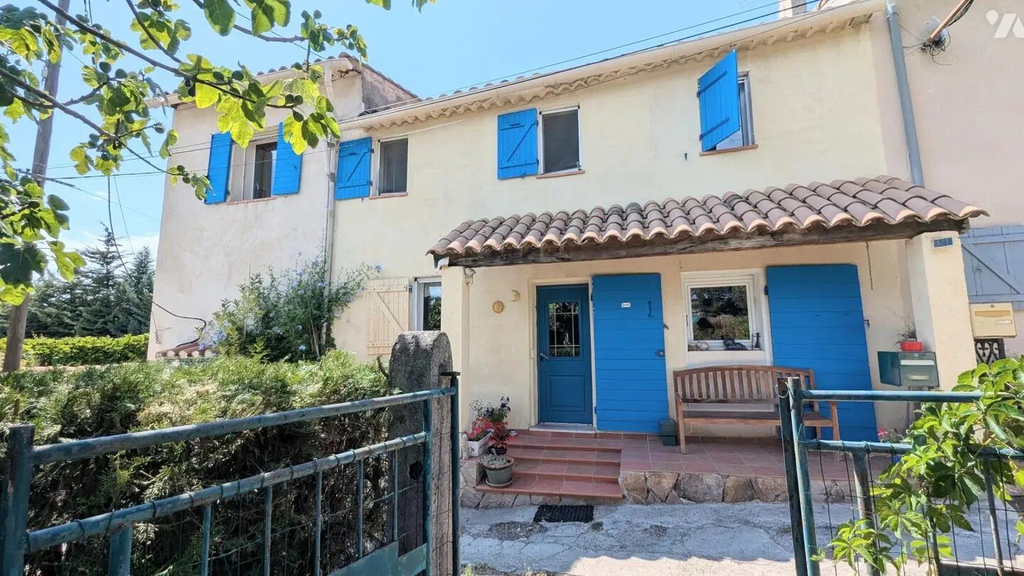 Maison à vendre, 137m², Marseille 13ème