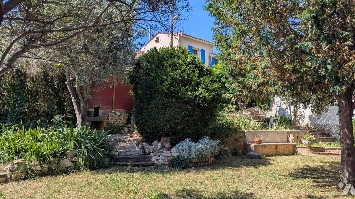 Maison à vendre, 137m², Marseille 13ème
