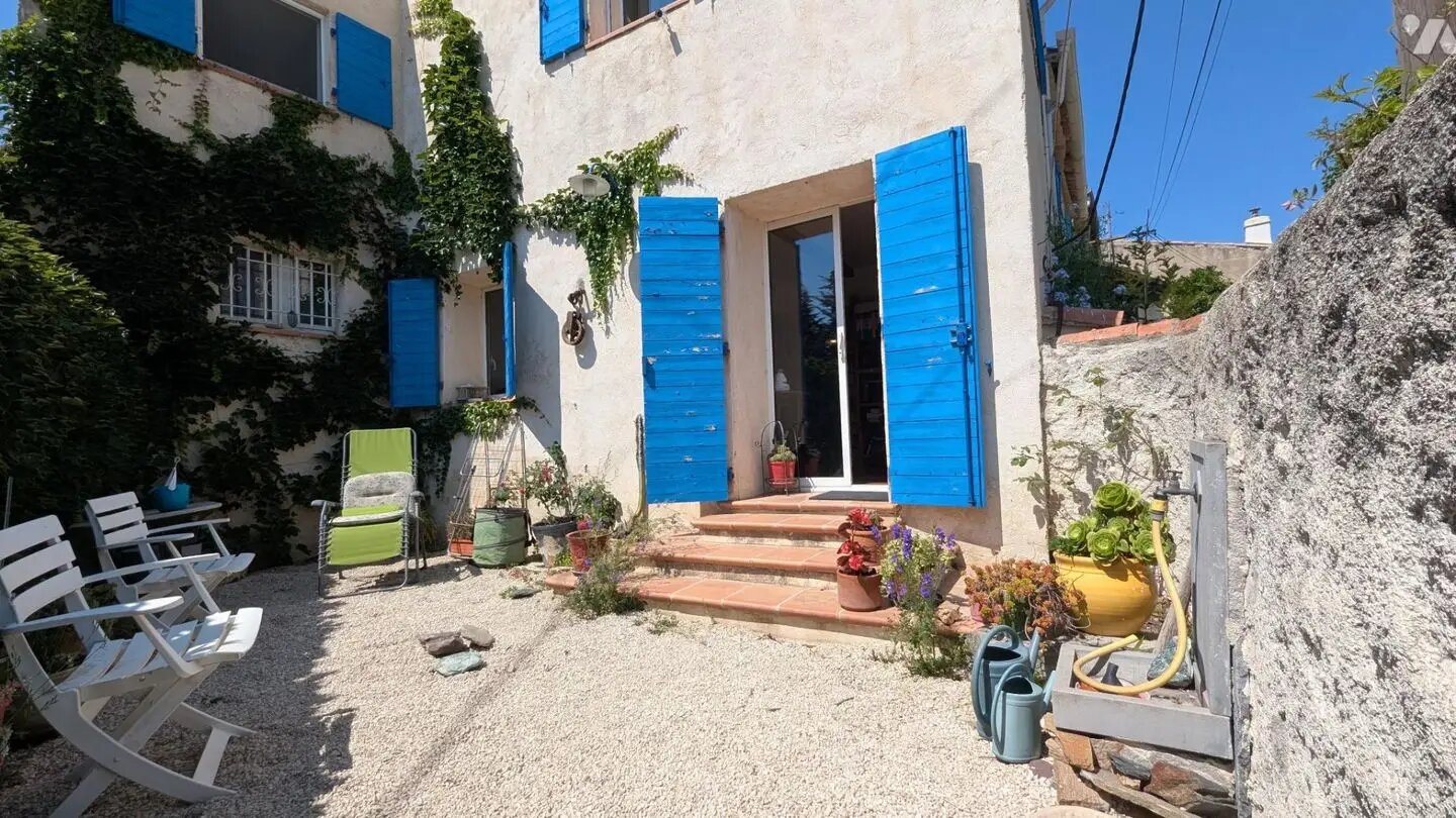 Maison à vendre, 137m², Marseille 13ème