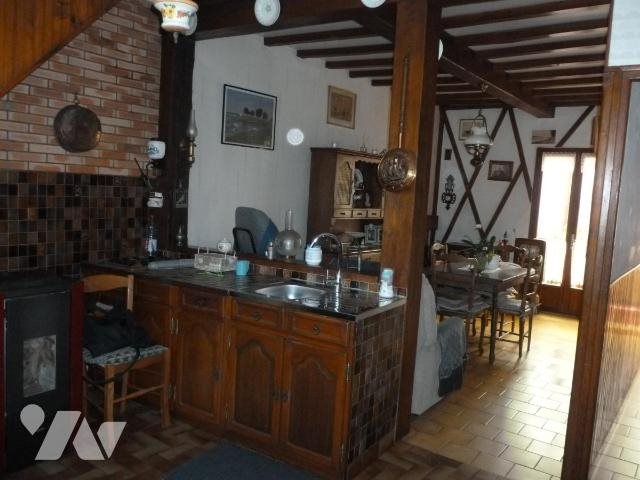 Maison à vendre, 67m², Saint-Valery-sur-Somme