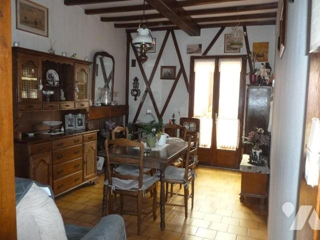 Maison à vendre, 67m², Saint-Valery-sur-Somme