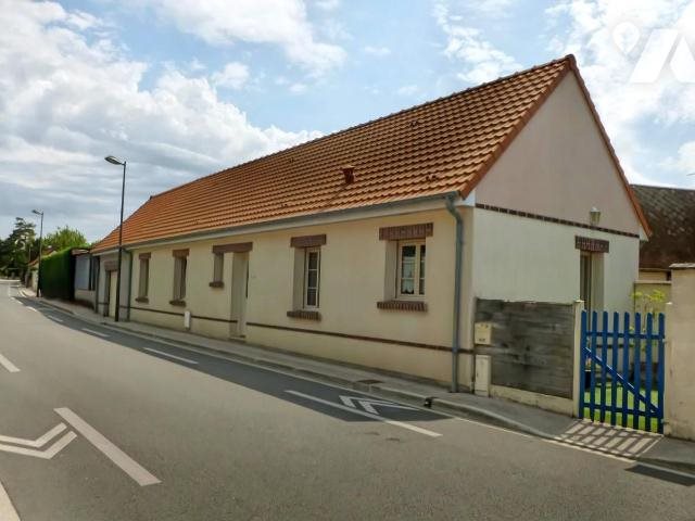 Maison à vendre, 68m², Saint-Valery-sur-Somme