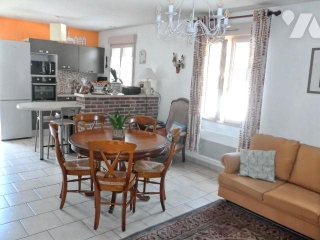 Maison à vendre, 68m², Saint-Valery-sur-Somme