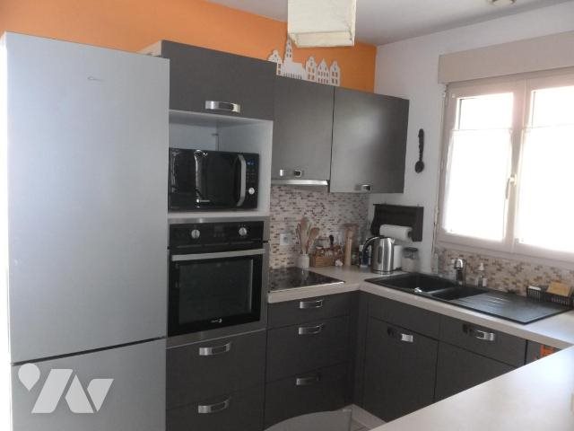 Maison à vendre, 68m², Saint-Valery-sur-Somme