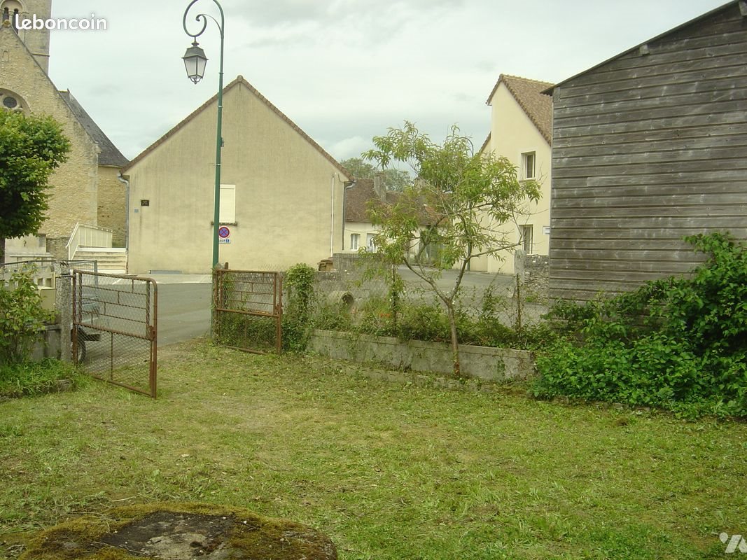 Maison à vendre, 80m², Rouessé-Fontaine