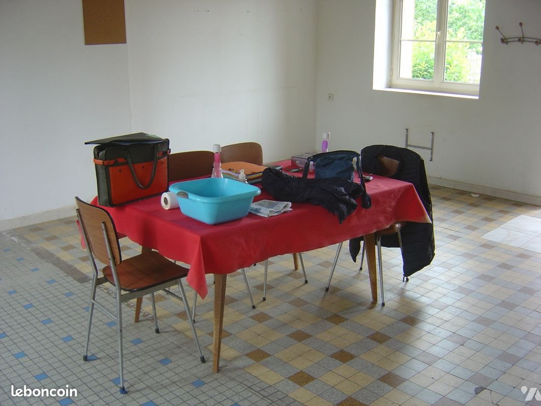 Maison à vendre, 80m², Rouessé-Fontaine