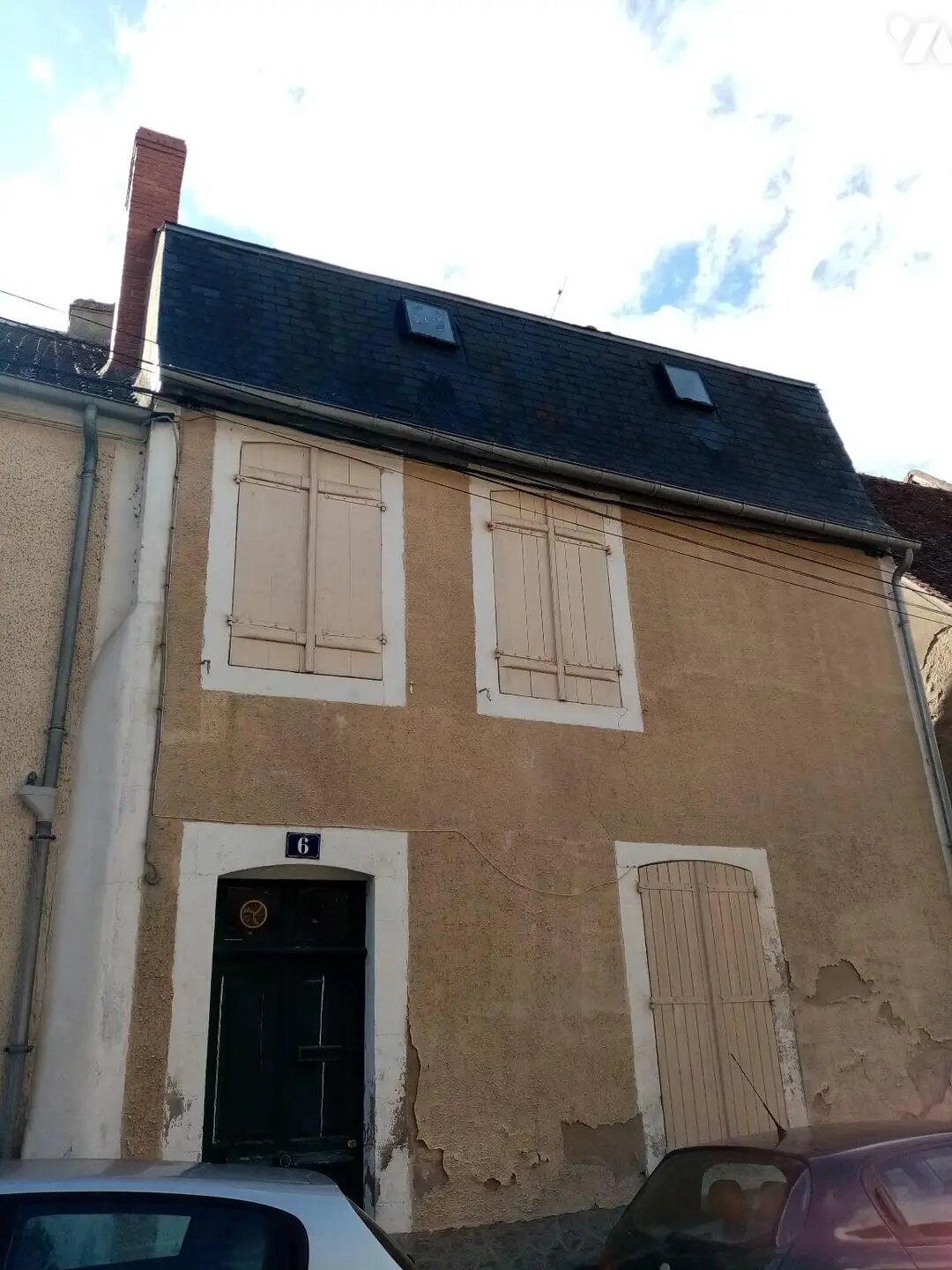 Maison à vendre, 75m², La Charité-sur-Loire