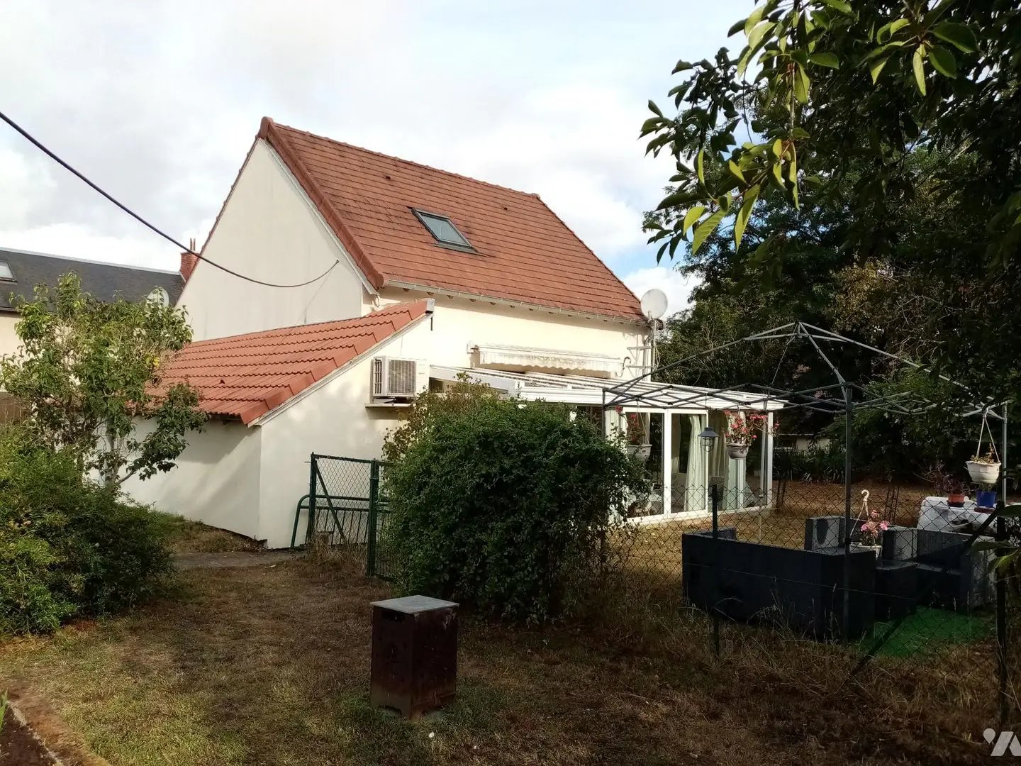 Maison à vendre, 286m², Herry