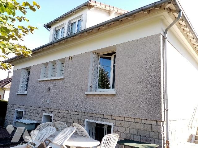 Maison à vendre, 122m², La Charité-sur-Loire