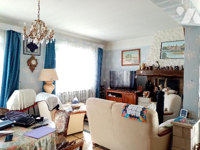 Maison à vendre, 122m², La Charité-sur-Loire