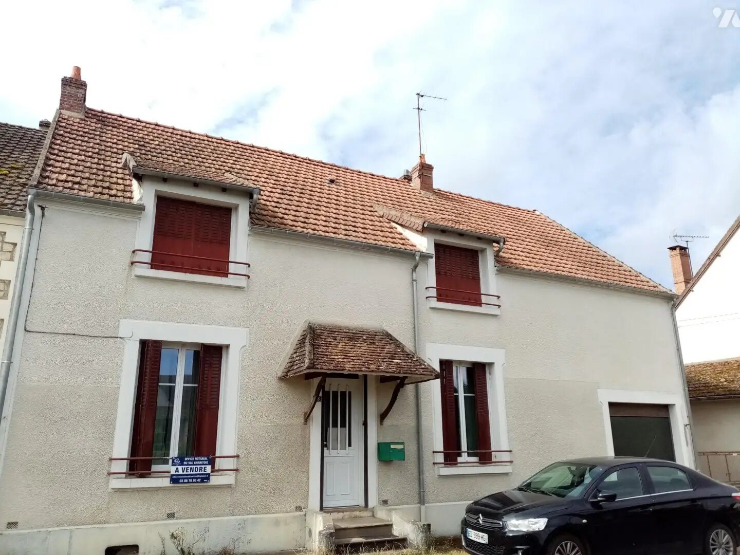 Maison à vendre, 140m², Mesves-sur-Loire