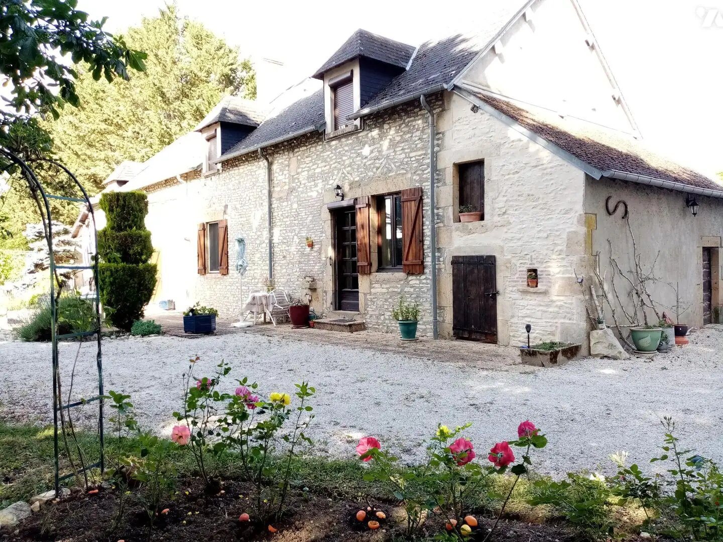 Maison à vendre, 315m², Couy