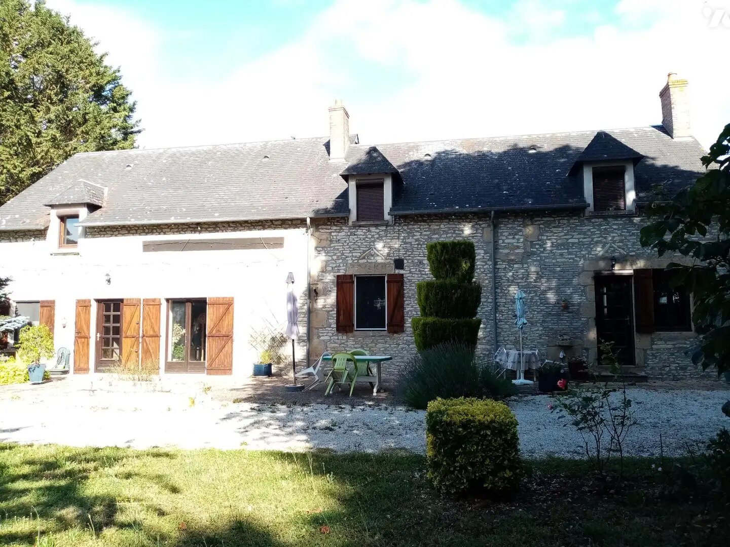 Maison à vendre, 315m², Couy