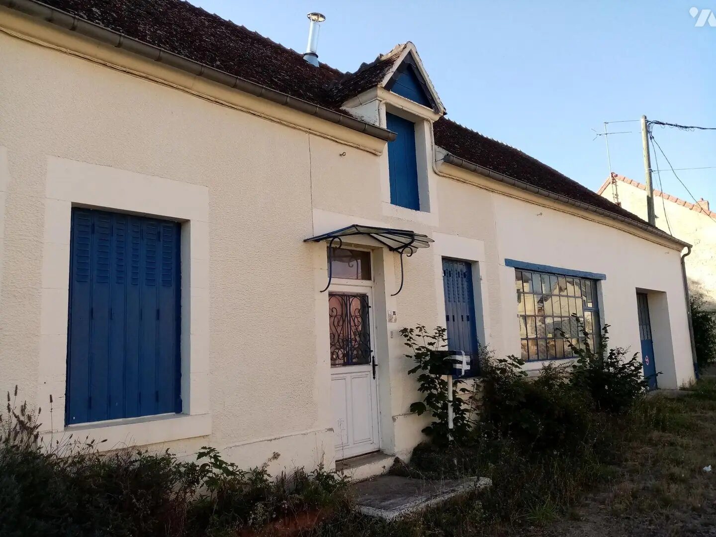 Maison à vendre, 85m², Narcy