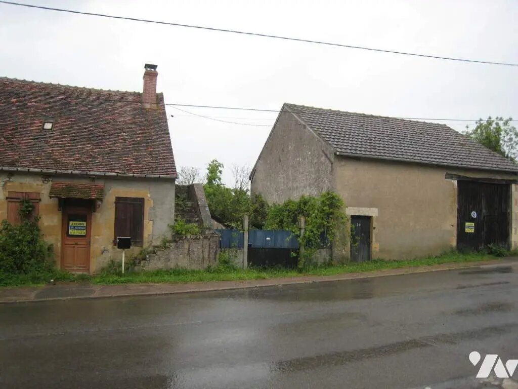 Maison à vendre, 62m², Garigny
