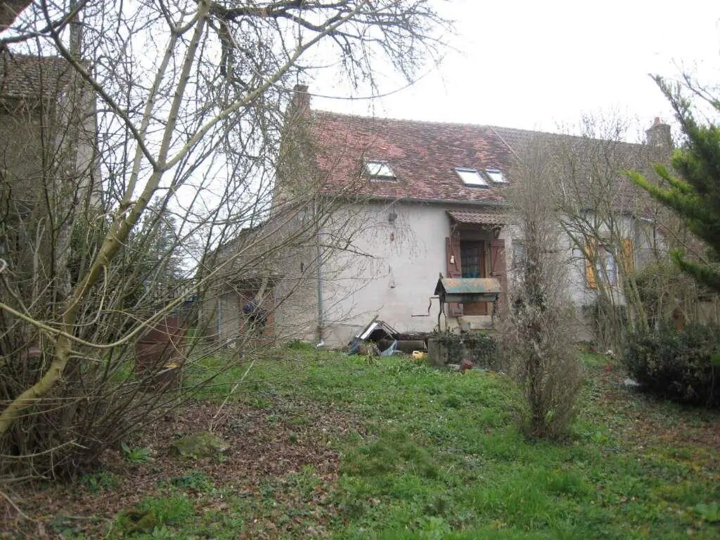 Maison à vendre, 62m², Garigny