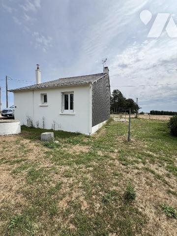 Maison à vendre, 70m², Plounévez-Quintin