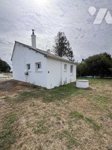 Maison à vendre, 70m², Plounévez-Quintin
