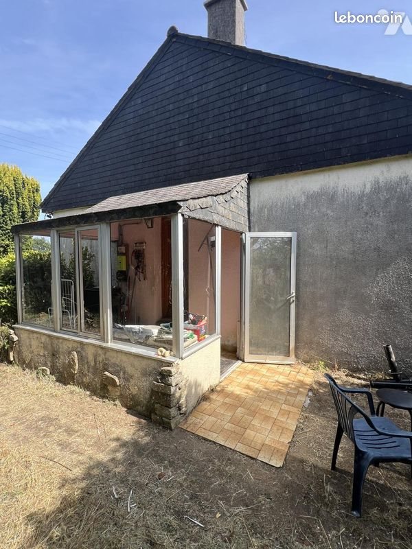 Maison à vendre, 70m², Kergrist-Moëlou