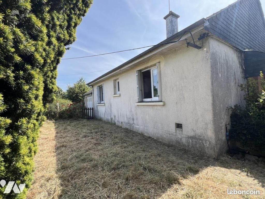 Maison à vendre, 70m², Kergrist-Moëlou