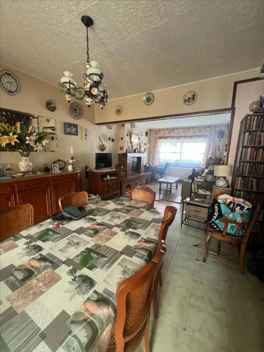 Maison à vendre, 88m², Outreau