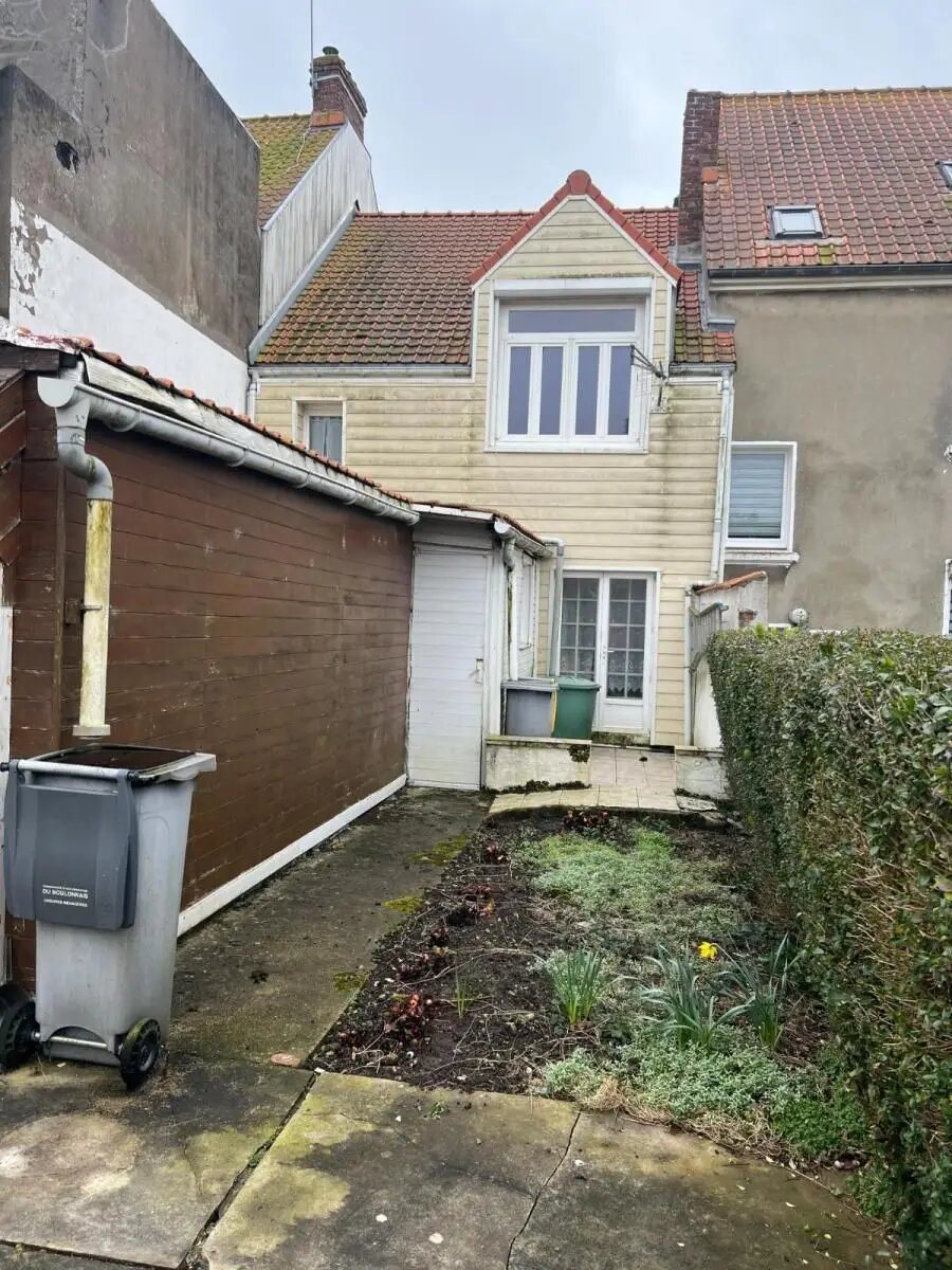 Maison à vendre, 105m², Outreau