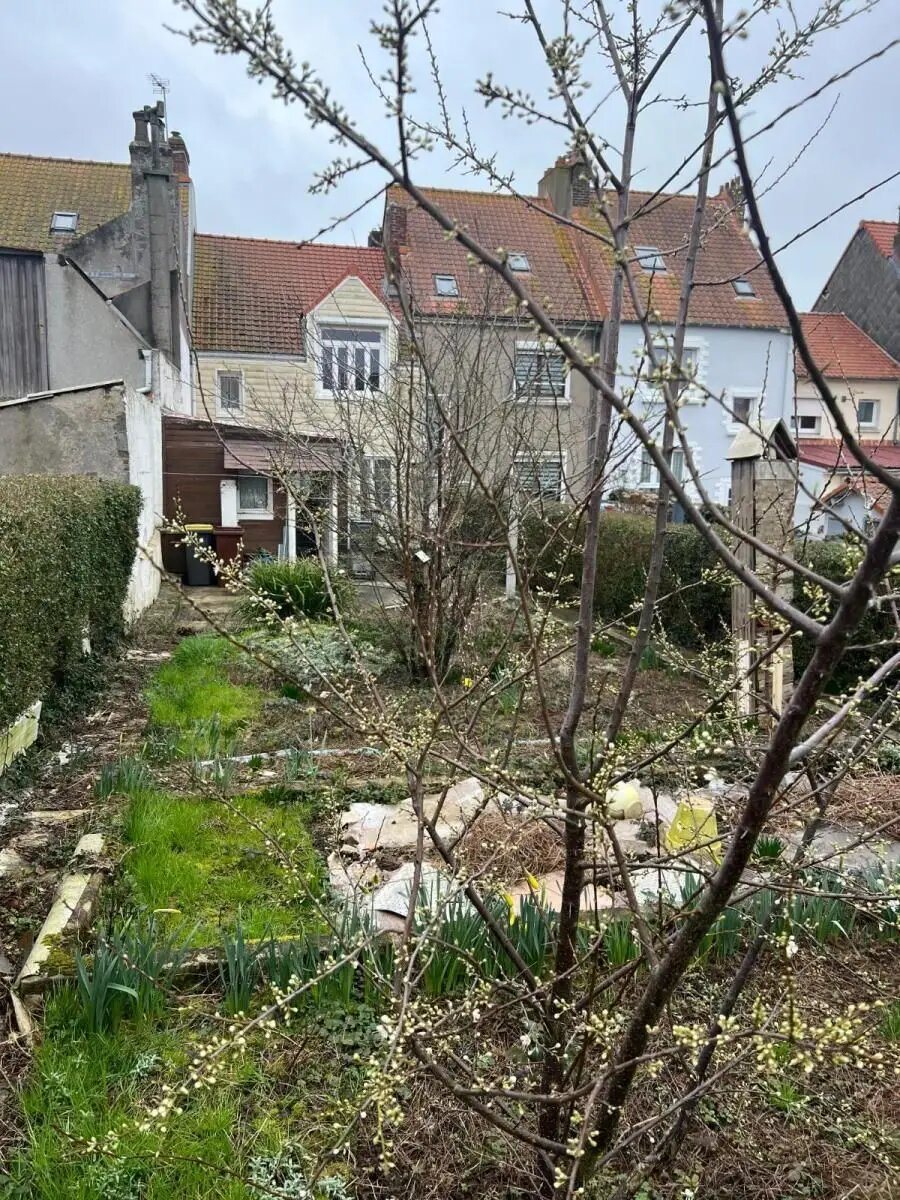 Maison à vendre, 105m², Outreau