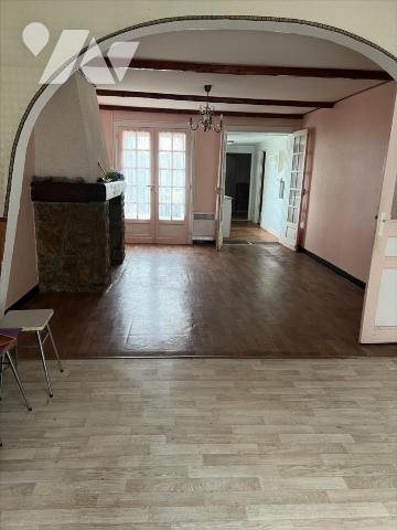 Maison à vendre, 105m², Outreau