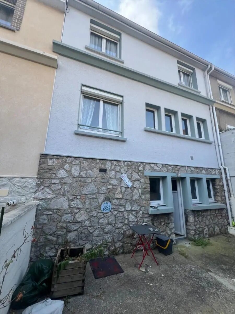 Maison à vendre, 85m², Boulogne-sur-Mer
