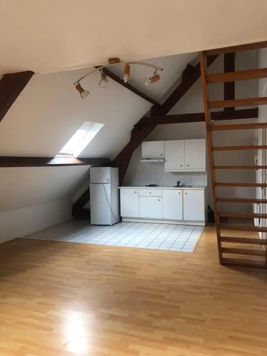Appartement à vendre, 40m², Boulogne-sur-Mer