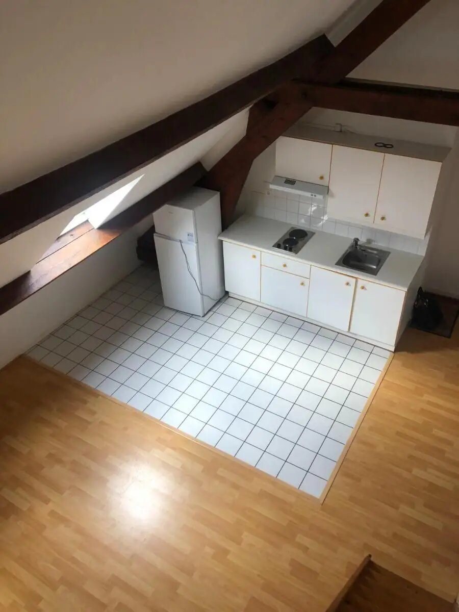 Appartement à vendre, 40m², Boulogne-sur-Mer