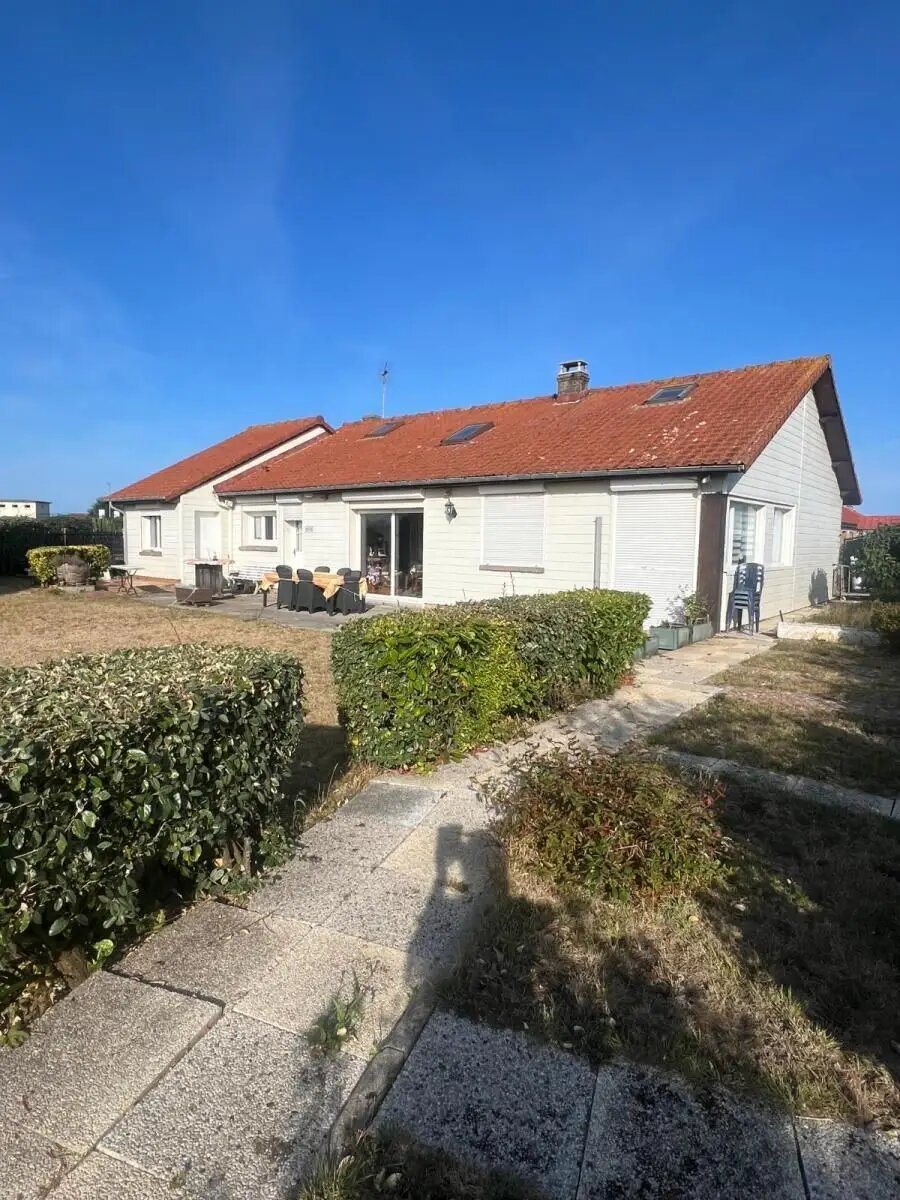 Maison à vendre, 100m², Outreau