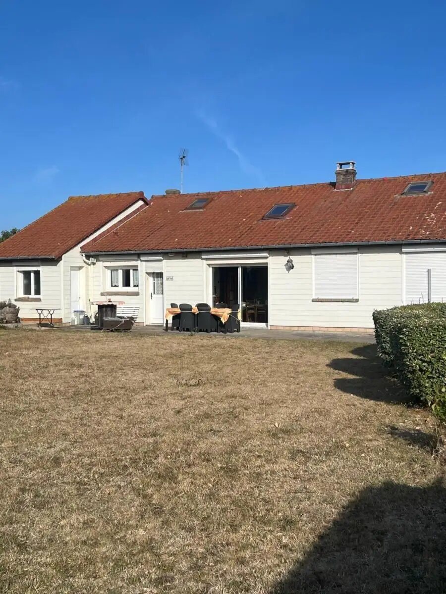 Maison à vendre, 100m², Outreau